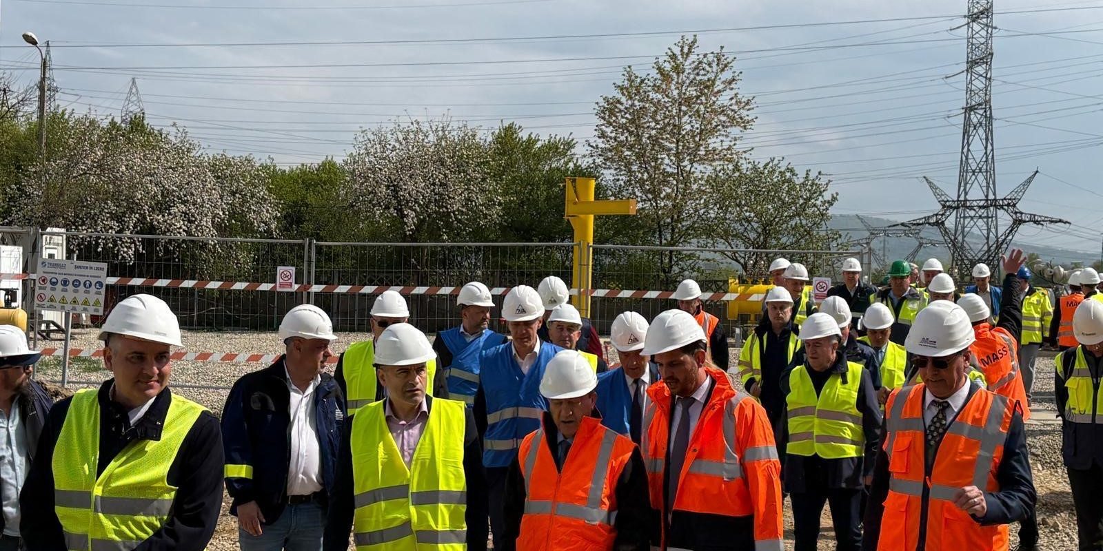 Mintia: Prima etapă a noii centrale electrice, gata în mai 2026. Transelectrica, pe ultima sută de metri