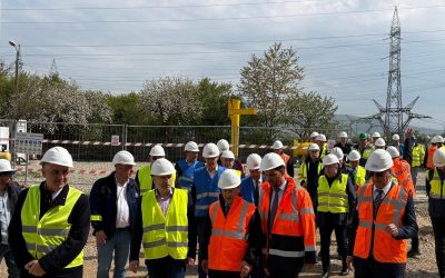 Mintia: Prima etapă a noii centrale electrice, gata în mai 2026. Transelectrica, pe ultima sută de metri