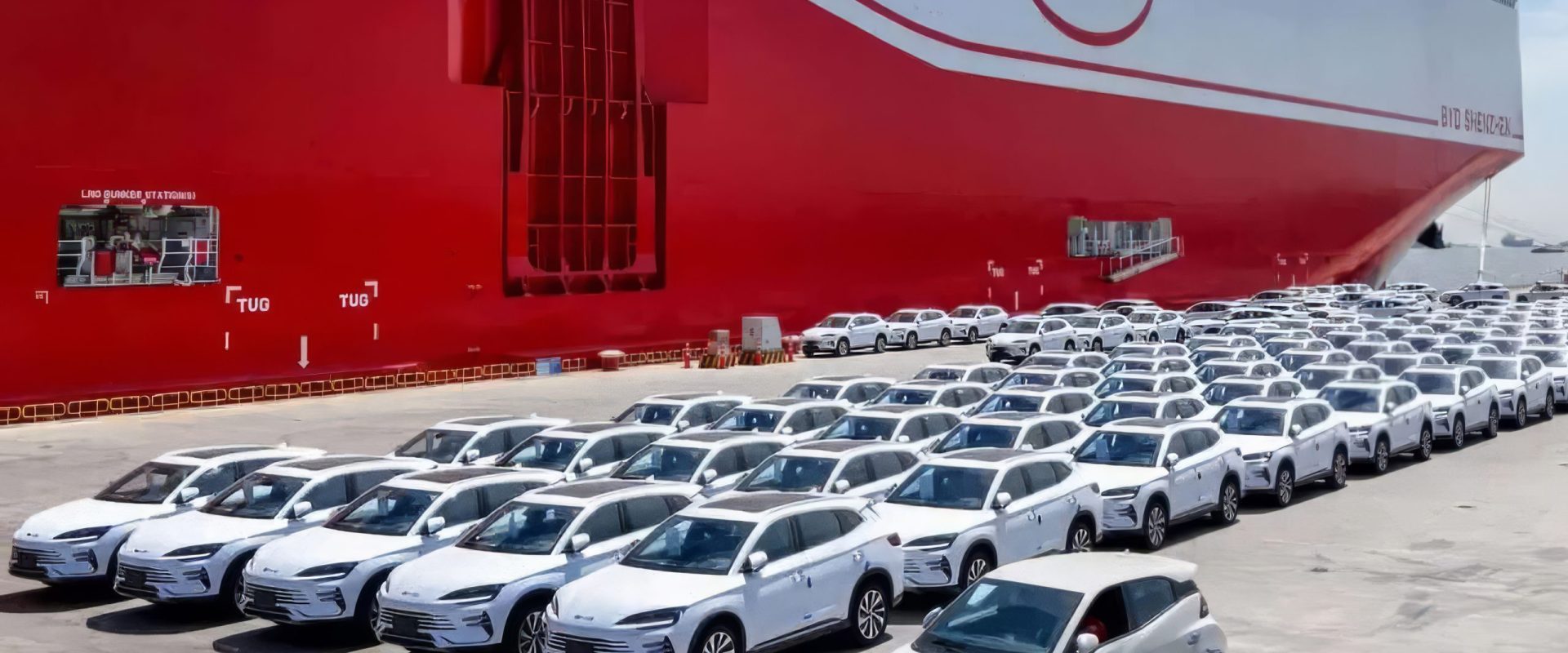 Constructorul chinez de automobile electrice BYD își accelerează expansiunea globală, cu un apetit crescut pentru piețele externe, inclusiv pe piața auto din România