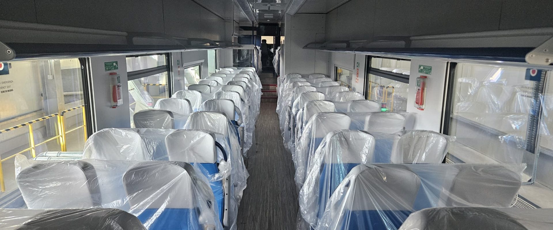 Alstom livrează al 17-lea tren pentru România: InterRegional Călători, pe șine