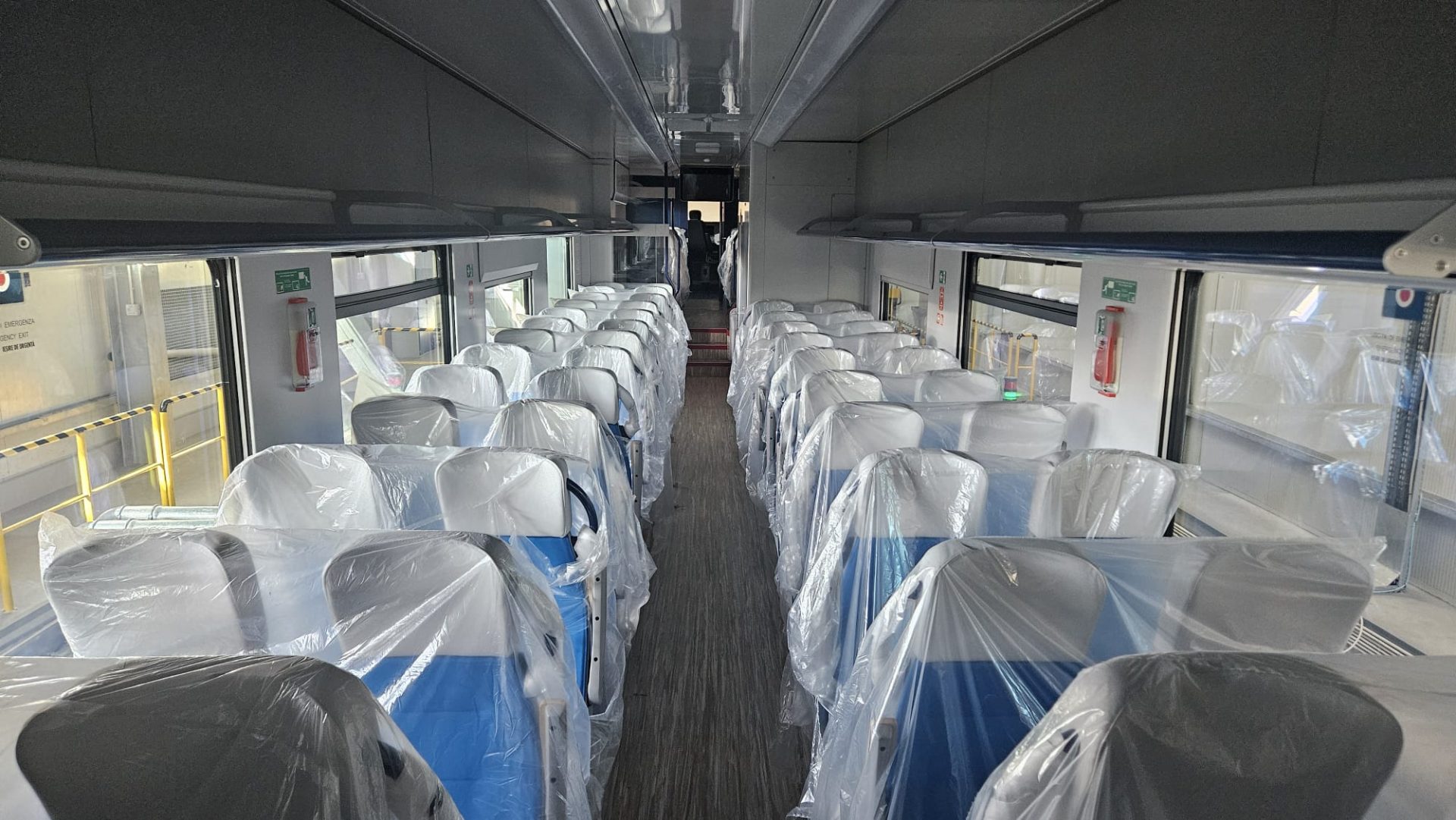 Un nou tren Alstom a fost livrat către România, parte a unui contract mai amplu pentru modernizarea infrastructurii feroviare