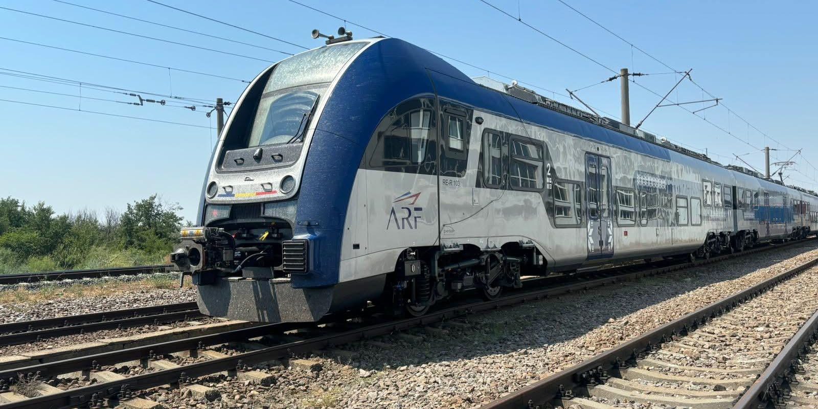 Trenurile, blocate: Accident grav între Valul lui Traian și Basarabi