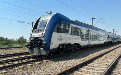 Trenurile, blocate: Accident grav între Valul lui Traian și Basarabi