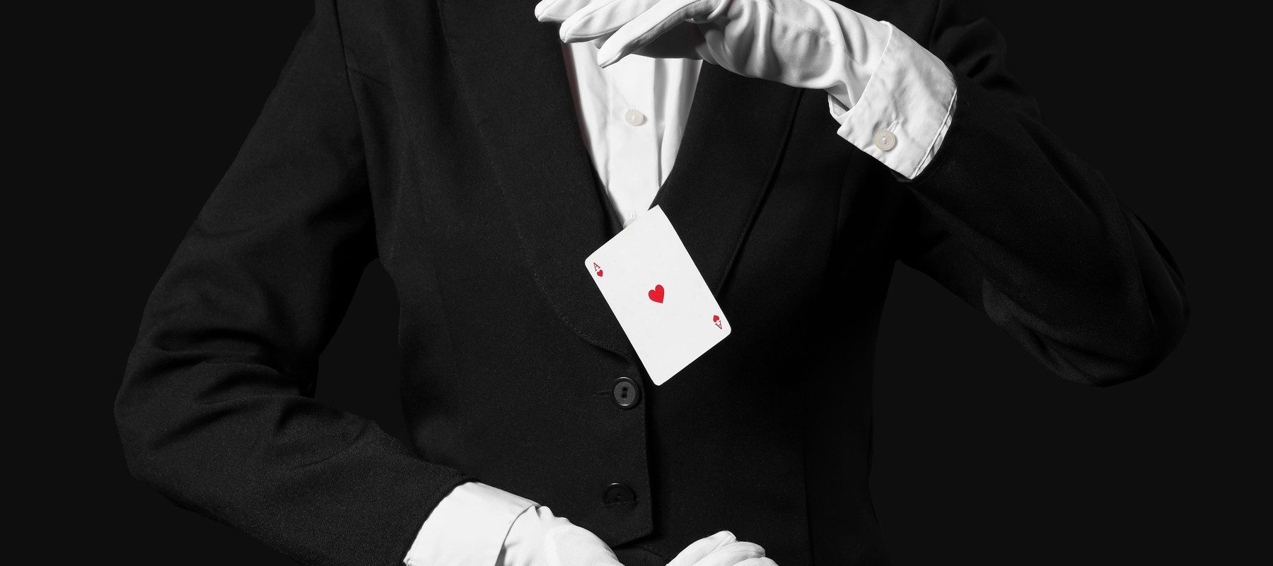 De ce iluzionistii pot vorbi în timpul trucurilor clasice