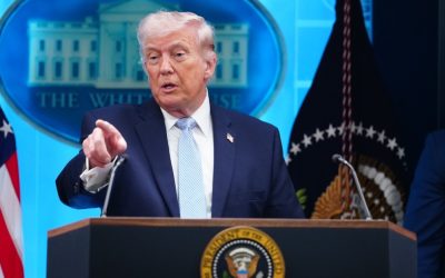 Donald Trump, mesaj amenințător la adresa Iranului: „O întreagă civilizație va pieri în această noapte”