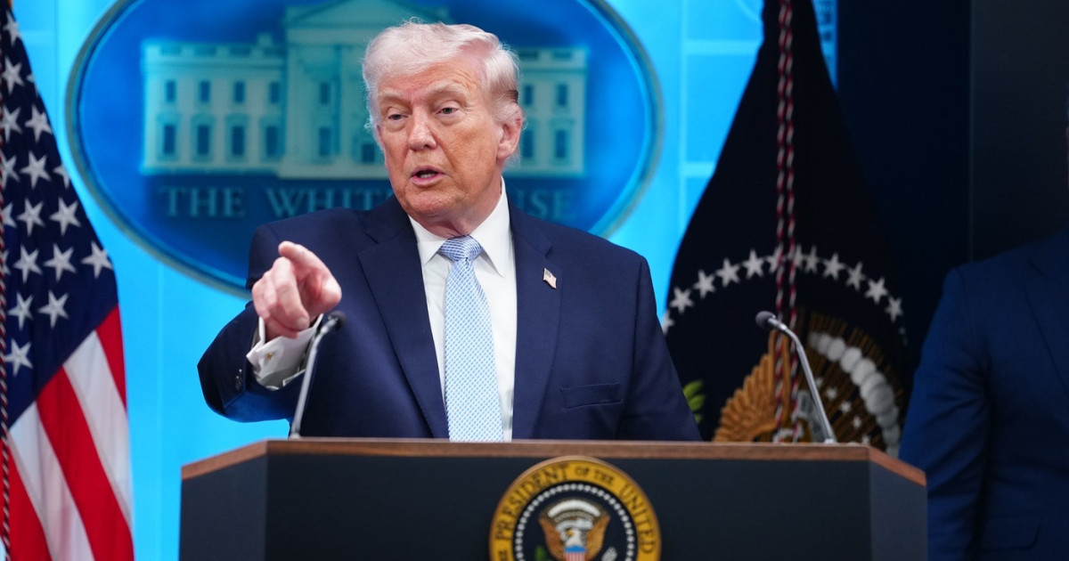 Donald Trump, mesaj amenințător la adresa Iranului: „O întreagă civilizație va pieri în această noapte”