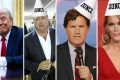 Alex Jones, Tucker și Megyn Kelly: Atacuri grave la adresa lor