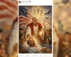 Donald Trump, noul Mesia? Postarea online care a stârnit furia planetei