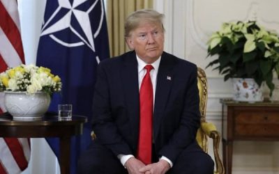 Donald Trump, atac la NATO: „Tigru de hârtie” în Strâmtoarea Ormuz