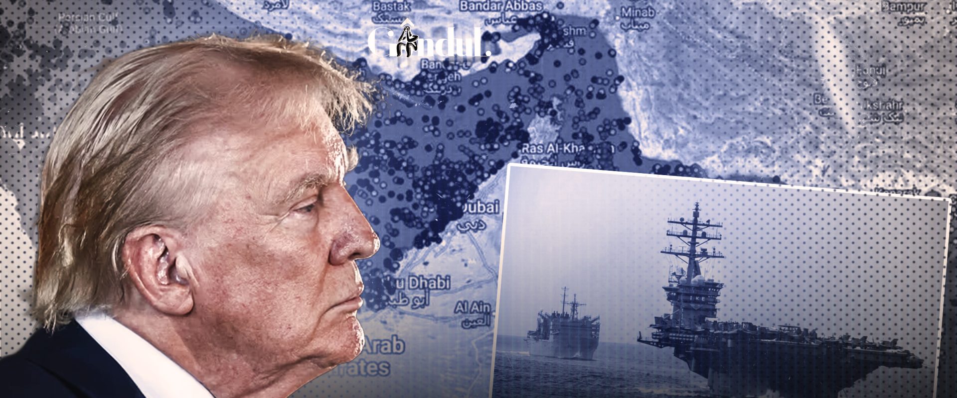 Trump anunță: Marina SUA a capturat o navă iraniană