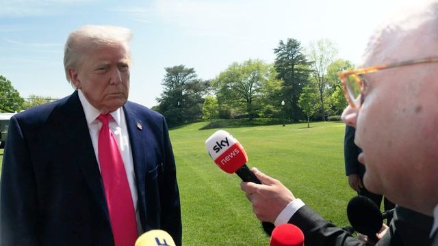 Trump, atac la NATO: „Și-a creat singură o problemă”