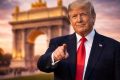 Trump vrea un arc de triumf uriaș la Washington: Un nou simbol american?