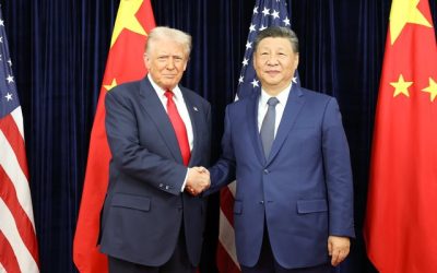 Trump deschide Strâmtoarea Ormuz pentru China, mulțumit de Xi Jinping