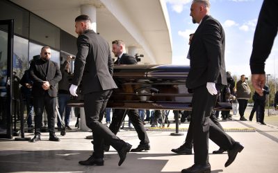 Marele Mircea Lucescu, omagiat pe Arena Națională din București