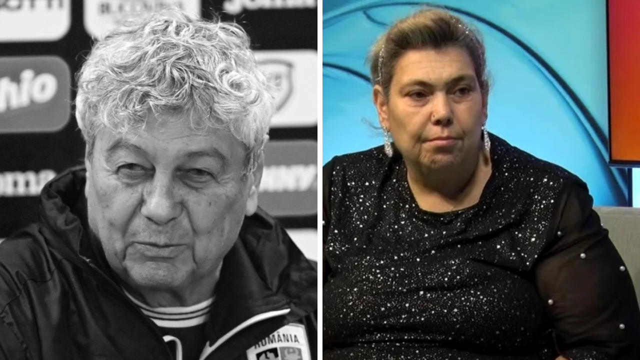 Mircea Lucescu, gest de suflet pentru Ioana Tufaru: „Un om extraordinar”