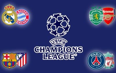 Barcelona vs Atletico și PSG vs Liverpool: Dueluri-bombă în Champions League!