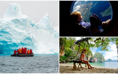 Antarctica și spațiul, visul ultra-bogaților: Donald Trump, pe urmele exploratorilor