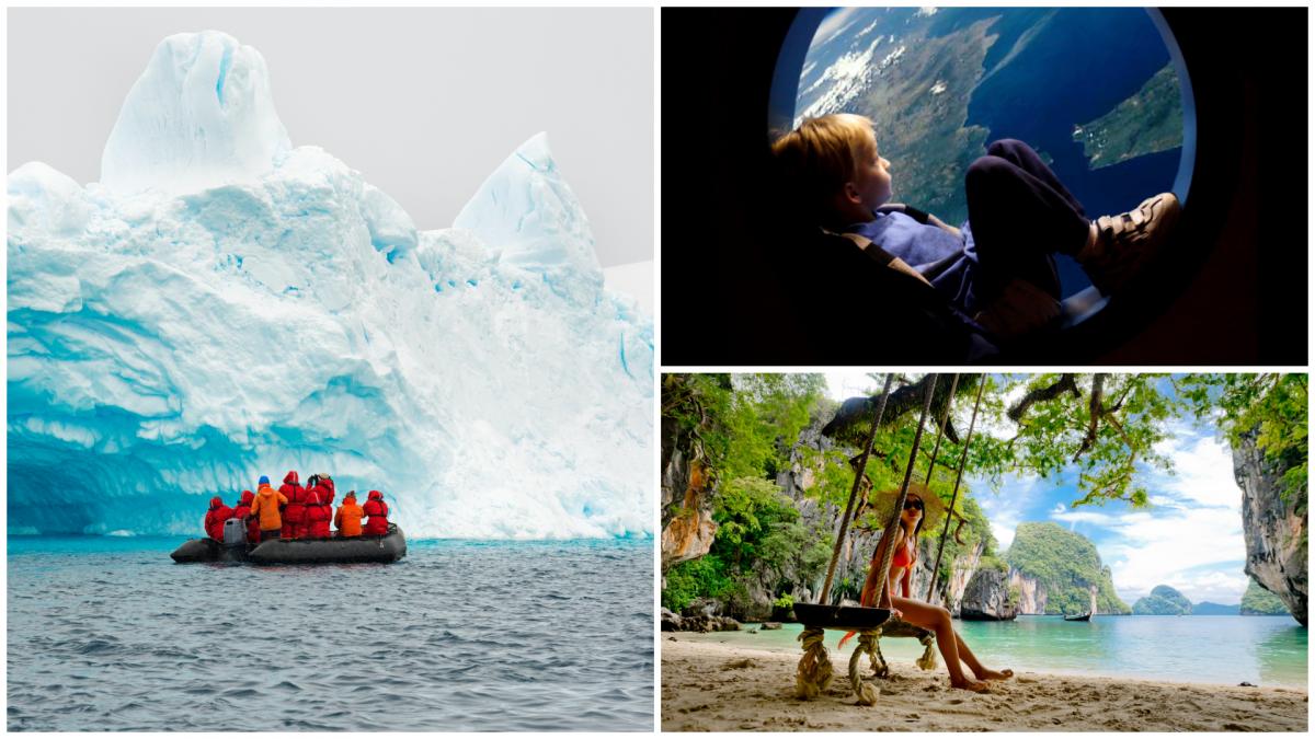 Antarctica și spațiul, visul ultra-bogaților: Donald Trump, pe urmele exploratorilor