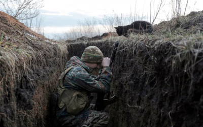 Rusia, măcel în Ucraina: Peste 1,3 milioane de soldați, scoși din luptă din 2022