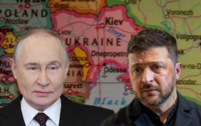 Zelenski, Putin, Trump și Erdogan, la masa negocierilor în Turcia