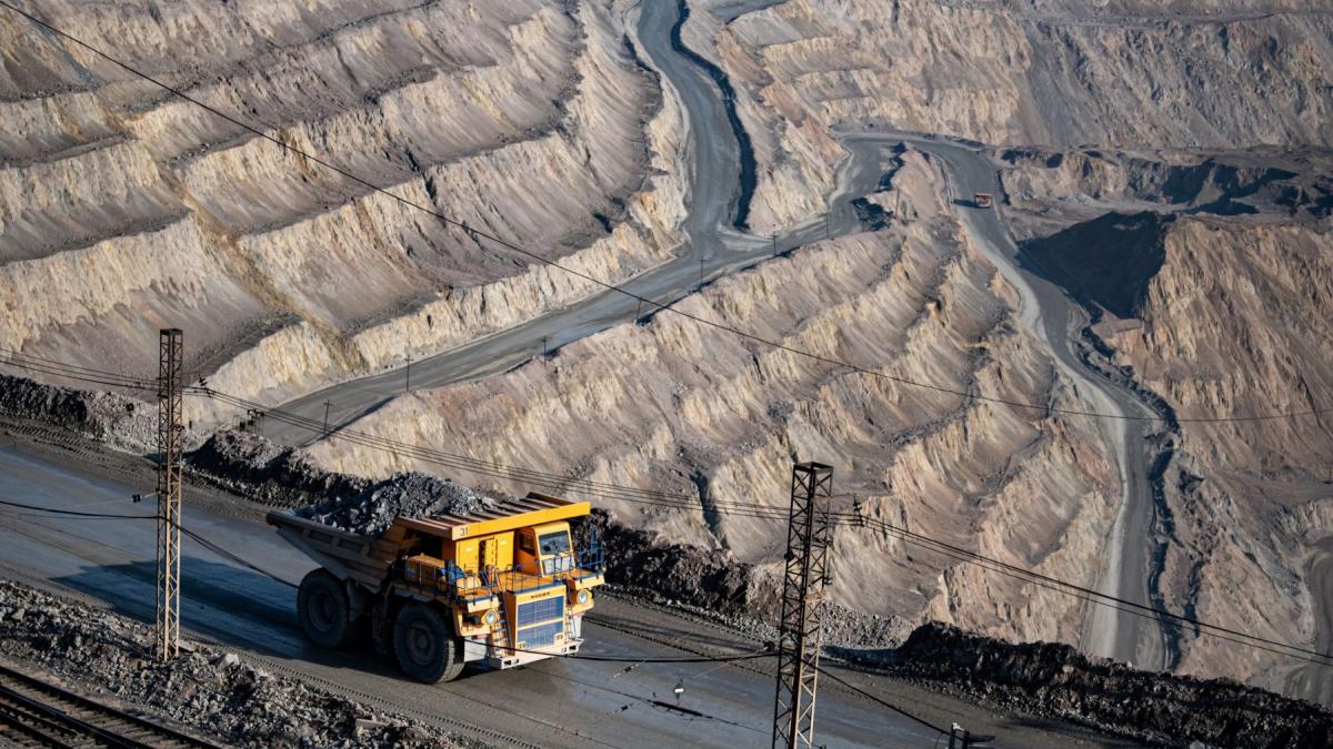 UE intră în lupta pentru minerale: Platformă anti-China pentru achiziții strategice