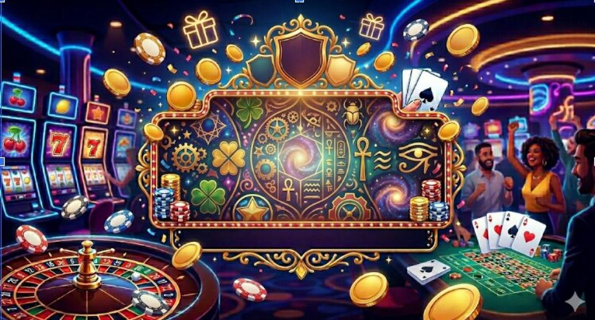 Citește corect un bonus de cazino: Ghidul esențial pentru câștiguri