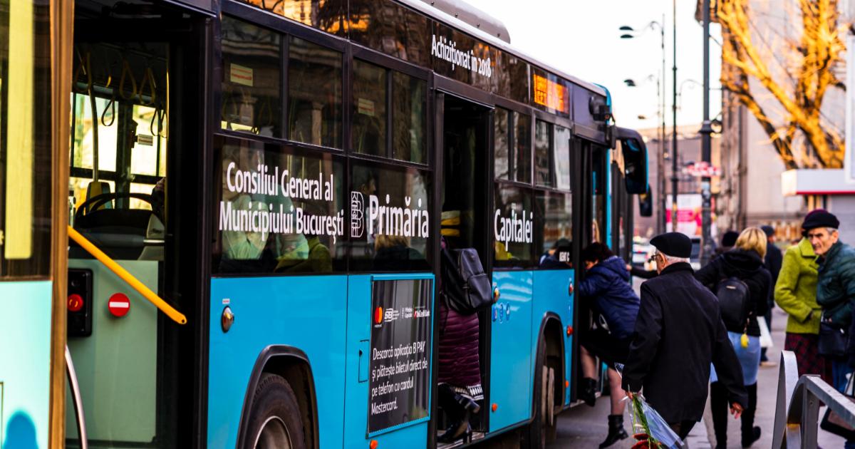 STB vrea scumpirea biletelor: De la 3 la 5 lei. Decizia, săptămâna viitoare