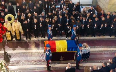 Marica, mesaj tulburător: „Nea Mircea, ai fi fost mândru de omagiul primit!”