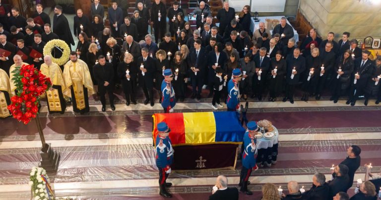 Marica, mesaj tulburător: „Nea Mircea, ai fi fost mândru de omagiul primit!”