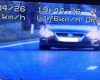 Șoferiță, prinsă cu 176 km/h pe DN38: „Ardeau cozonacii la cuptor!”