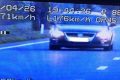 Șoferiță, prinsă cu 176 km/h pe DN38: „Ardeau cozonacii la cuptor!”