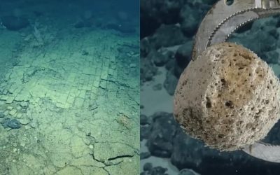 Misterul Pacificului: Un „drum” secret pe fundul oceanului uimește cercetătorii