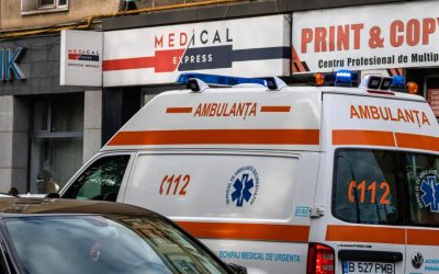 Salvat de Paște: Copil de 6 ani, la un pas de moarte în Vâlcea