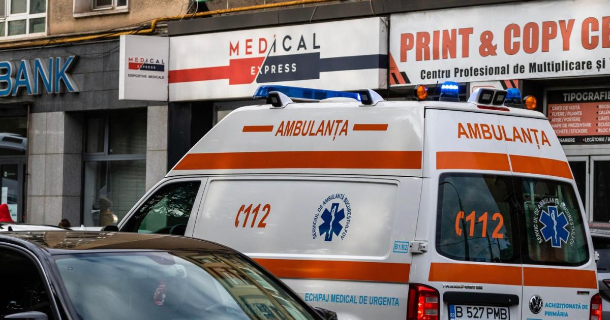 Salvat de Paște: Copil de 6 ani, la un pas de moarte în Vâlcea