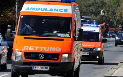 Praterul VIENEZ, în „derivă”: Cinci răniți într-un accident la rollercoaster