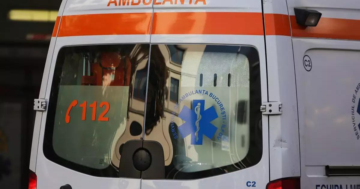 Accident tragic în prima zi de Paște: Un mort și 3 copii răniți