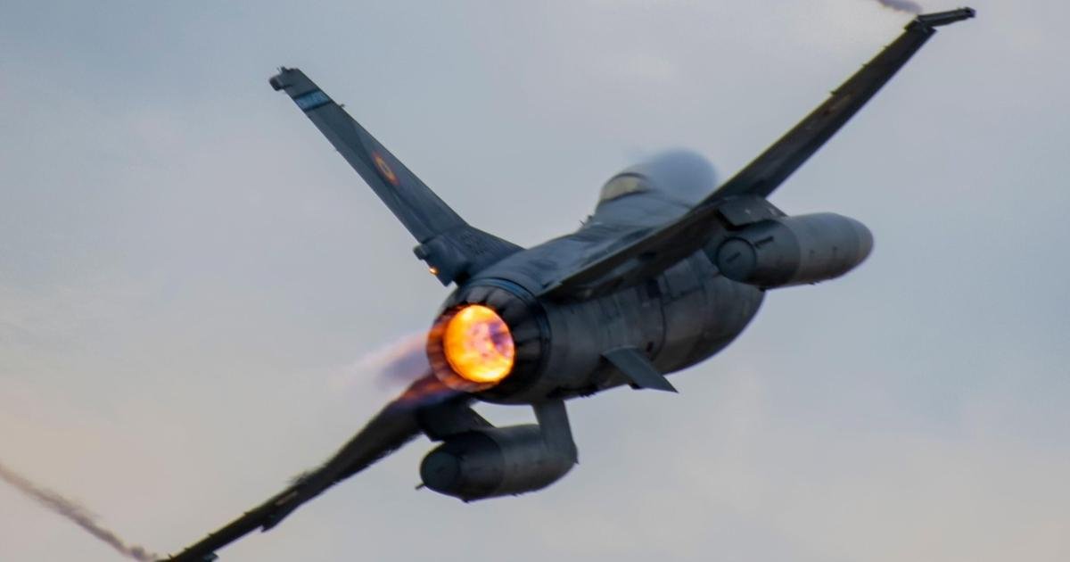 Alertă la graniță: F-16 ridicate după atac cu drone, RO-Alert emis în Tulcea