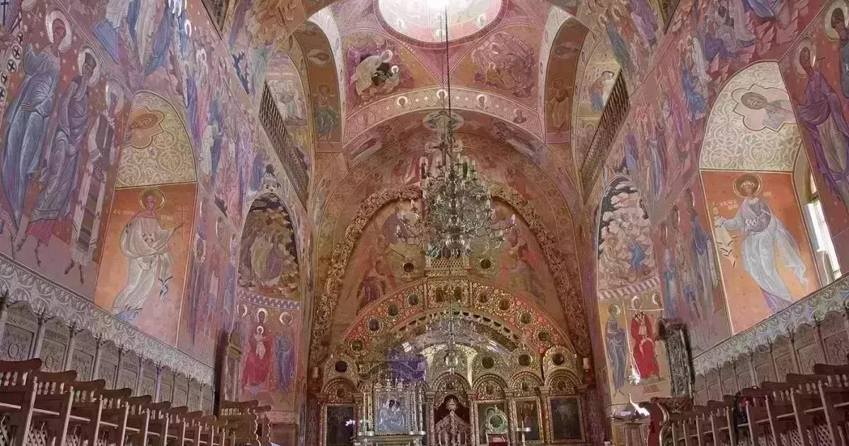 Astăzi, 15 aprilie: Sfinții Apostoli Aristarh, Pud și Trofim sărbătoriți