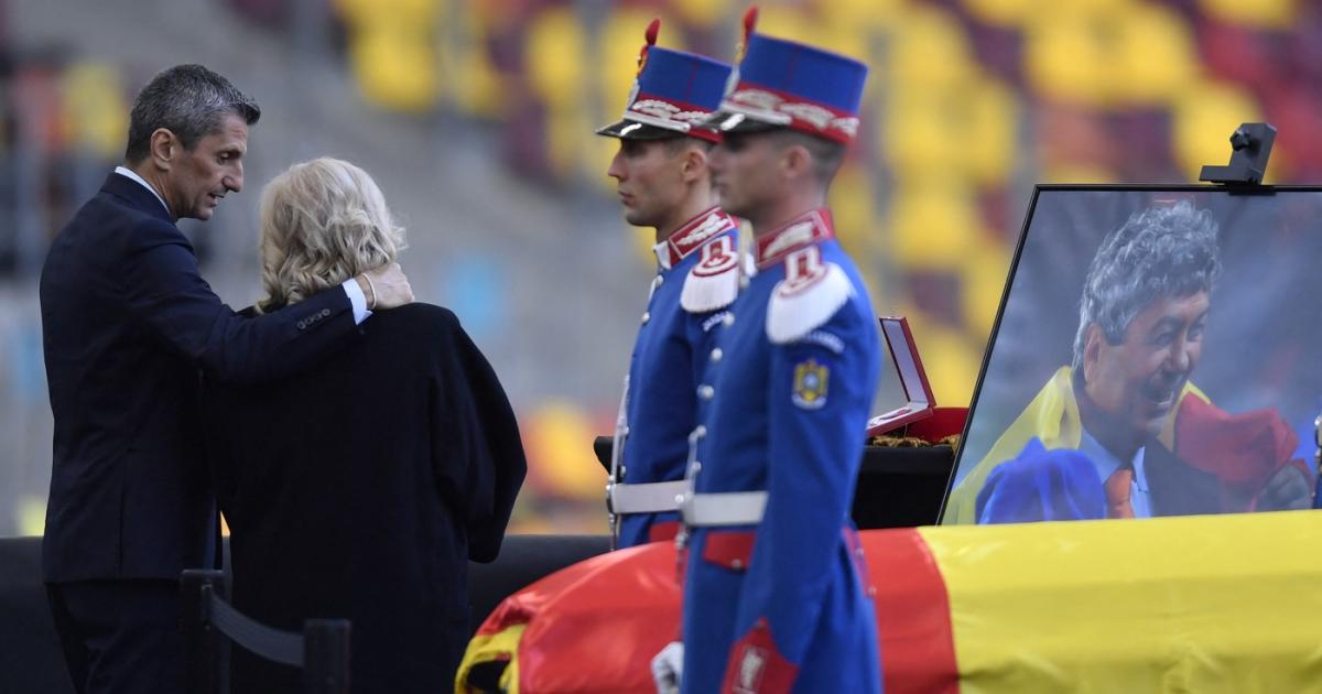 Scrisoare EMOȚIONANTĂ a familiei Lucescu: „Am simțit că nu suntem singuri!”, mesaj pentru România