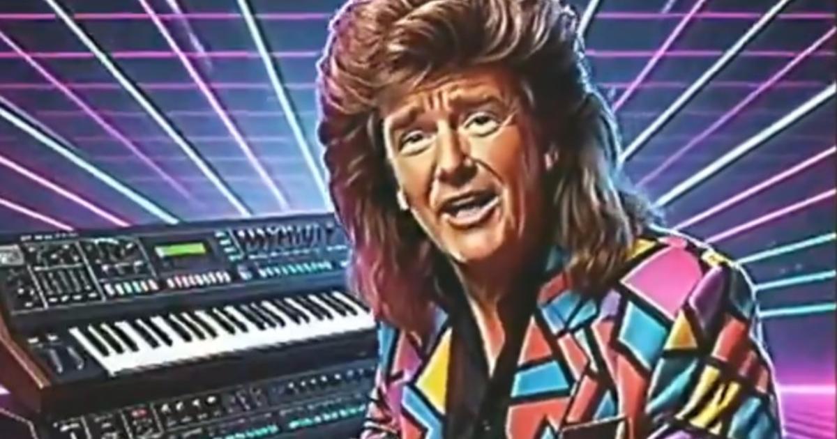 Iran, război pe internet: Cum îl ia peste picior Teheranul pe Donald Trump