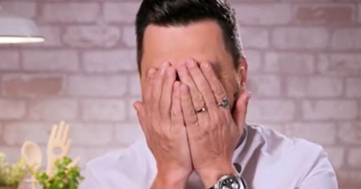 Orlando Zaharia, FURIOS la „Chefi la cuțite”: Motivul scandalului din 15 aprilie