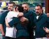 Chef Orlando, de neînvins la „Chefi la cuțite”: Echipa gri, a treia victorie