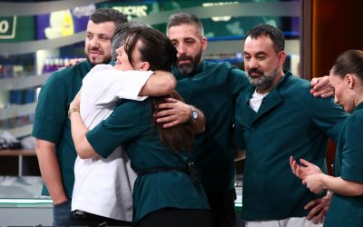 Chef Orlando, de neînvins la „Chefi la cuțite”: Echipa gri, a treia victorie
