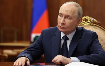 Putin, pus la zid de declinul economic: Ce răspunsuri a primit de la guvern