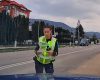 Șofer amendat de polițistă, scandalul „verde-galben”: „Ați trecut”