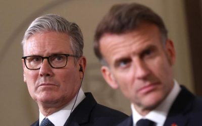 Marea Britanie: 12 țări, „pregătite” să ajute în Strâmtoarea Ormuz