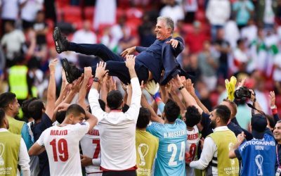 A 6-a Cupă Mondială pentru un antrenor de geniu: Real Madrid și alte cinci naționale