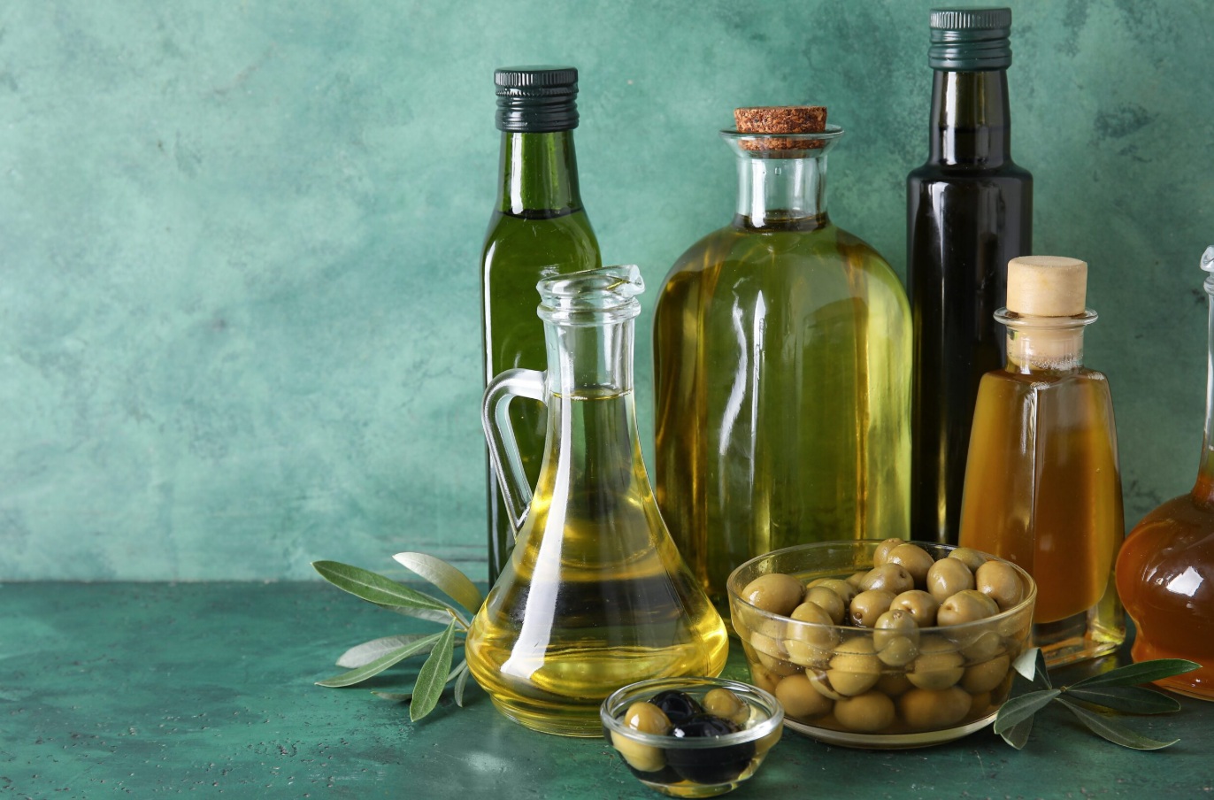 Uleiul de măsline extravirgin: Secretul pentru un creier mai performant