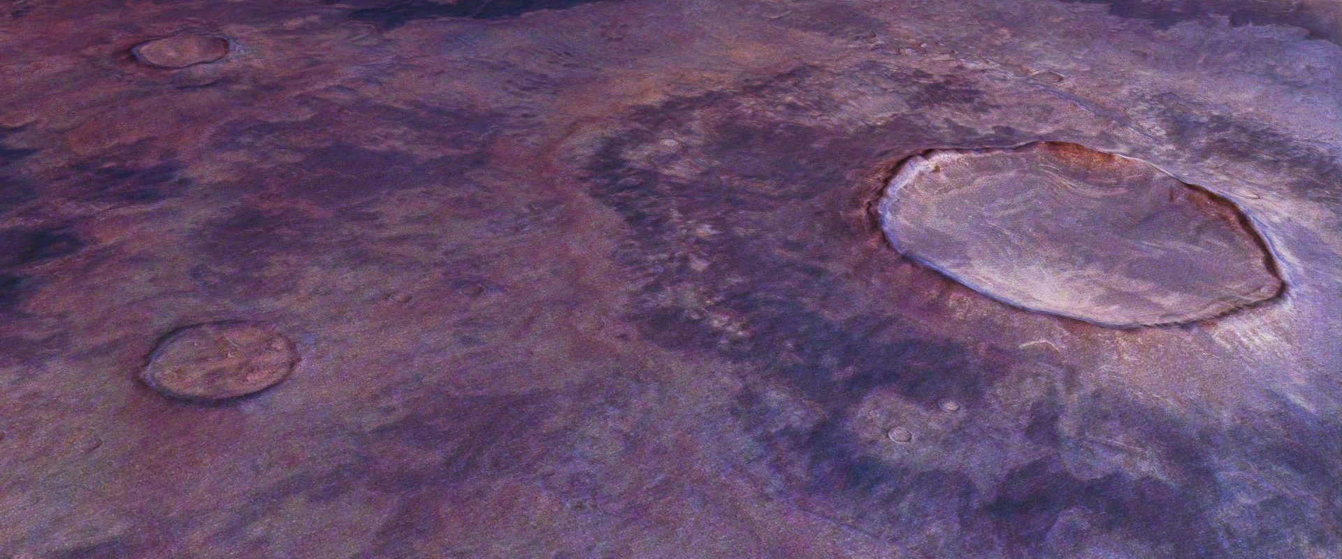 Mister pe Marte: O „umbră” stârnește controverse de 50 de ani