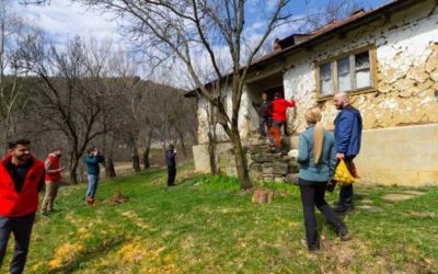 Moșul din munții buzoiului: 12 km până la magazin, dar o veste schimbă tot